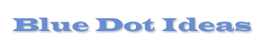 Blue Dot Ideas